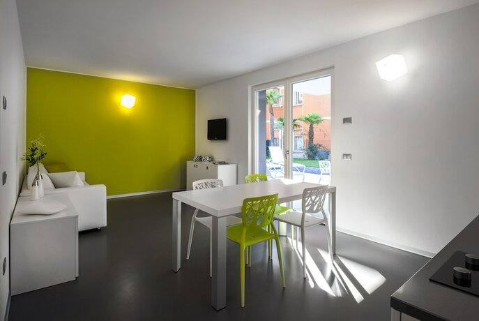 Imagen general del Hotel Garda Bike Residence. Foto 8