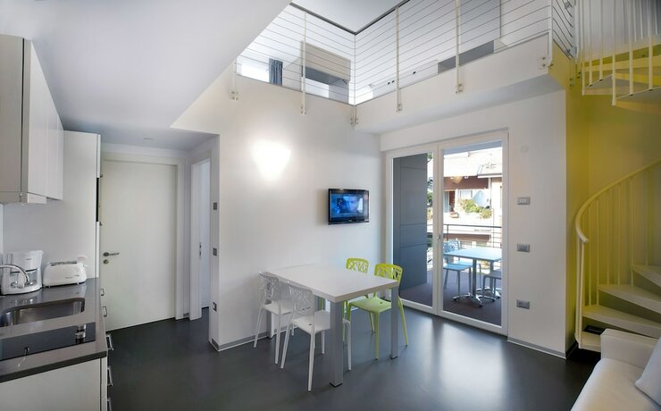 Imagen general del Hotel Garda Bike Residence. Foto 9