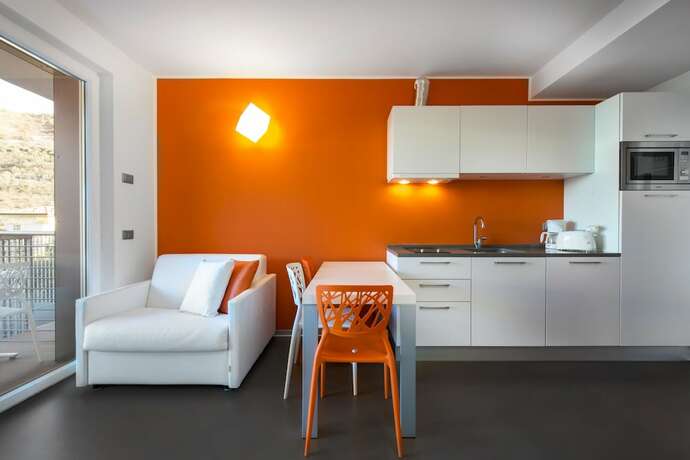 Imagen de la habitación del Hotel Garda Bike Residence. Foto 20