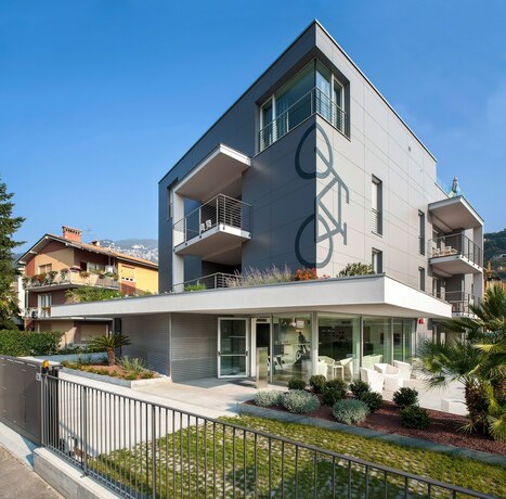 Imagen general del Hotel Garda Bike Residence. Foto 12