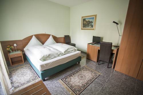 Imagen de la habitación del Hotel Garda, Darmstadt. Foto 5