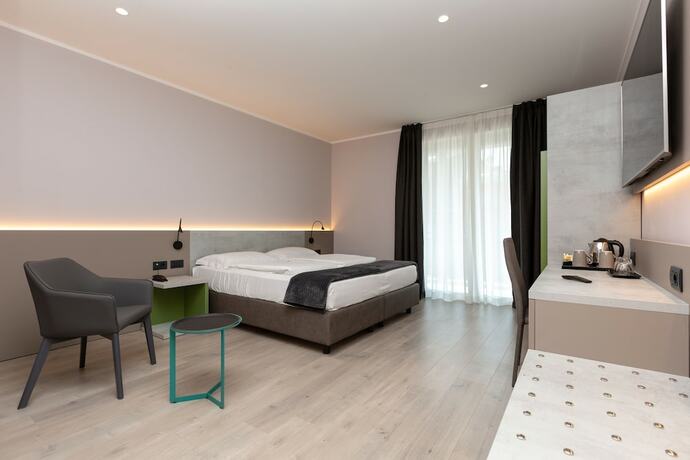 Imagen general del Hotel Garda Life. Foto 4