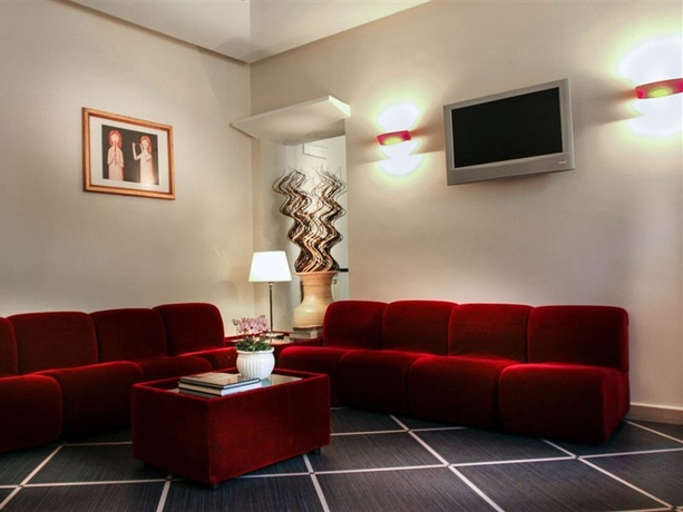 Imagen general del Hotel Garda, Ludovisi. Foto 1