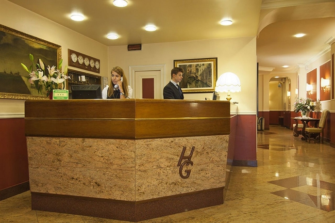 Imagen general del Hotel Garda, Milán. Foto 1