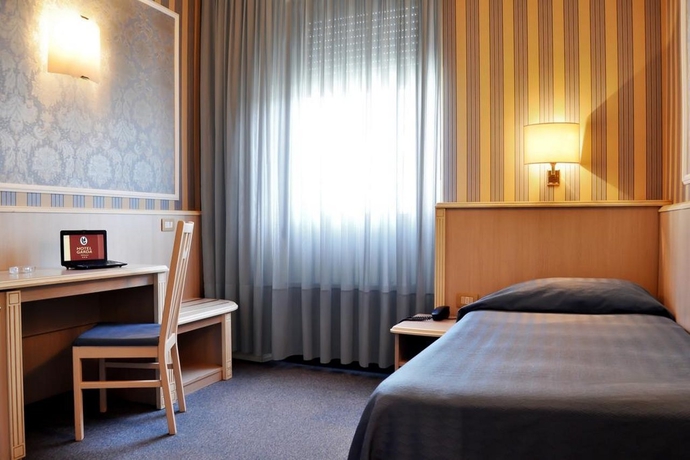 Imagen general del Hotel Garda, Milán. Foto 5