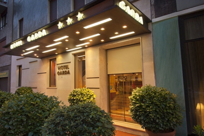 Imagen general del Hotel Garda, Milán. Foto 6