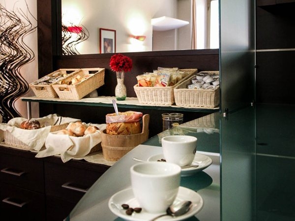 Imagen general del Hotel Garda, Roma. Foto 3