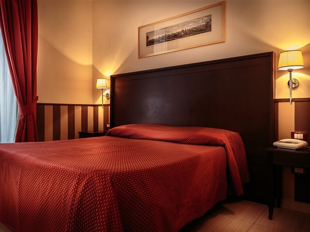 Imagen general del Hotel Garda, Roma. Foto 4