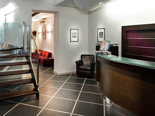 Imagen general del Hotel Garda, Roma. Foto 6