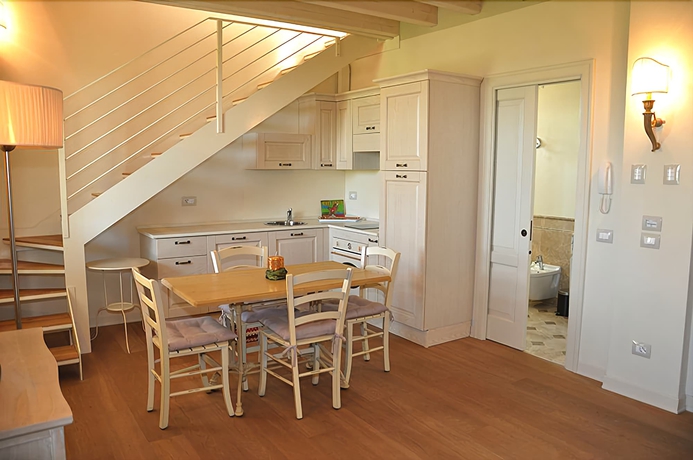 Imagen de la habitación del Hotel Garda San Vigilio Golf. Foto 12