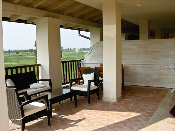 Imagen de la habitación del Hotel Garda San Vigilio Golf. Foto 13