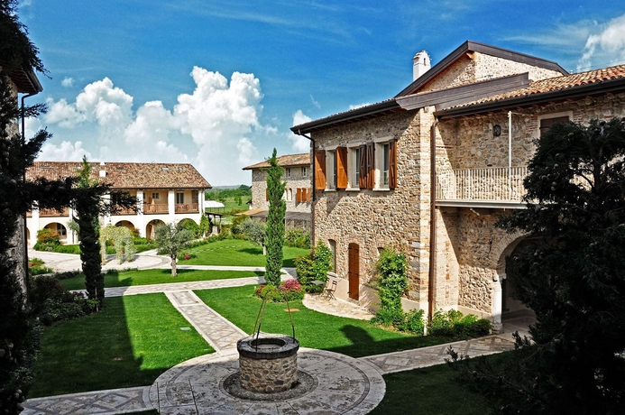 Imagen de los exteriores del Hotel Garda San Vigilio Golf. Foto 15