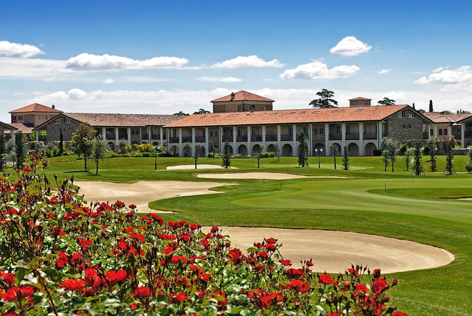 Imagen de los exteriores del Hotel Garda San Vigilio Golf. Foto 16