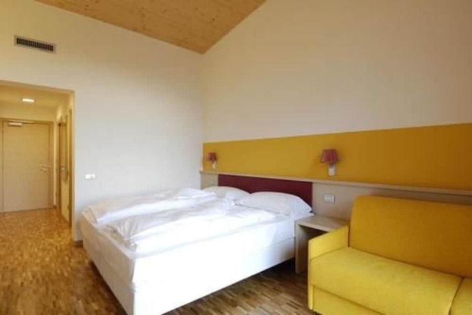 Imagen de la habitación del Hotel Garda Sporting Club. Foto 8