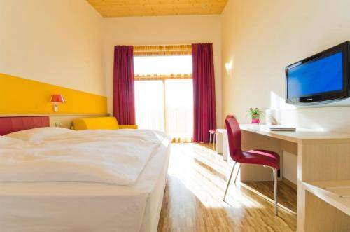 Imagen de la habitación del Hotel Garda Sporting Club, Riva del Garda. Foto 10