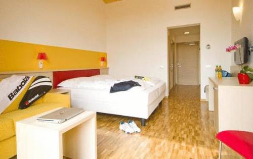 Imagen de la habitación del Hotel Garda Sporting Club, Riva del Garda. Foto 11