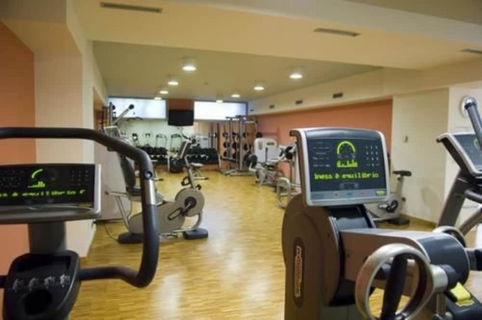 Imagen de los interiores del Hotel Garda Sporting Club, Riva del Garda. Foto 10