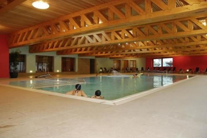 Imagen de la piscina del Hotel Garda Sporting Club, Riva del Garda. Foto 17