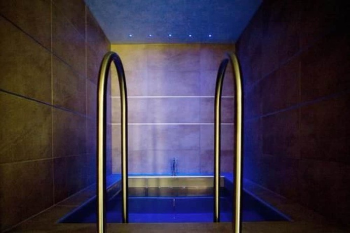 Imagen de los interiores del Hotel Garda Sporting Club, Riva del Garda. Foto 11