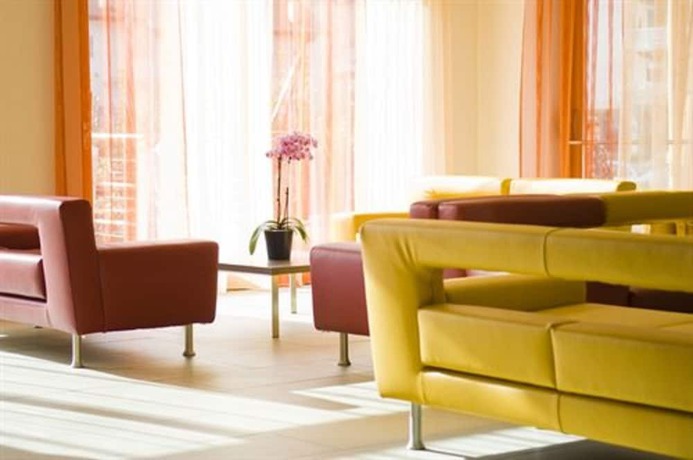 Imagen de los interiores del Hotel Garda Sporting Club, Riva del Garda. Foto 12
