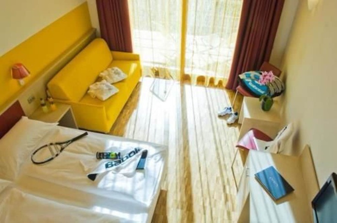 Imagen de la habitación del Hotel Garda Sporting Club, Riva del Garda. Foto 6
