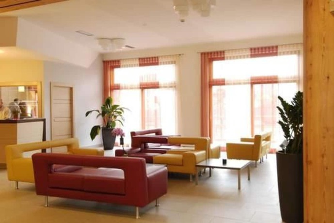 Imagen de los interiores del Hotel Garda Sporting Club, Riva del Garda. Foto 15