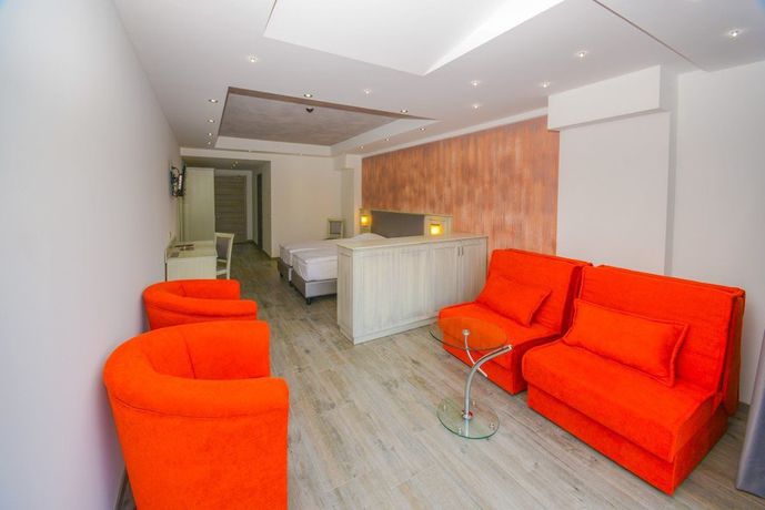 Imagen de la habitación del Hotel Garda Suite - Adults Only. Foto 5