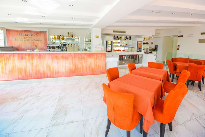 Imagen de los interiores del Hotel Garda Suite - Adults Only. Foto 17