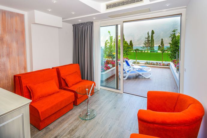 Imagen de la habitación del Hotel Garda Suite - Adults Only. Foto 9