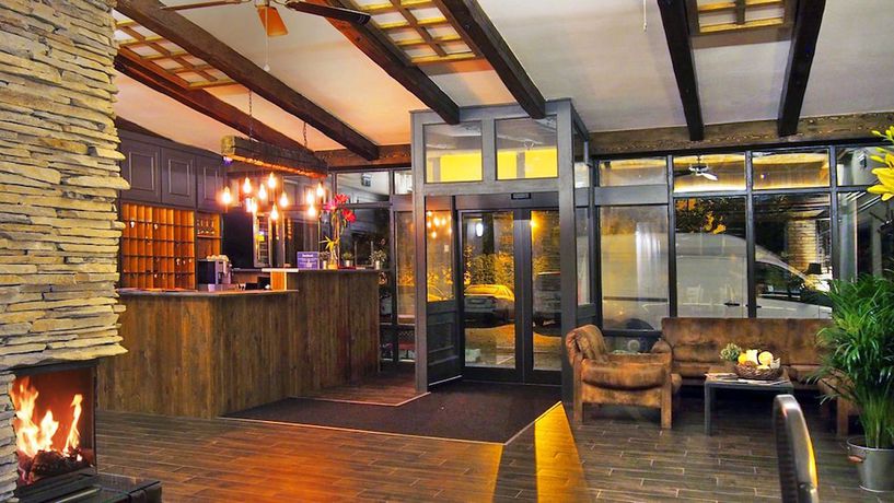 Imagen de los interiores del Hotel Garda, Szombathely. Foto 17