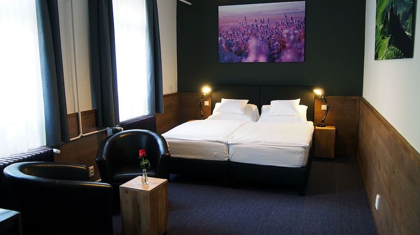 Imagen de la habitación del Hotel Garda, Szombathely. Foto 9