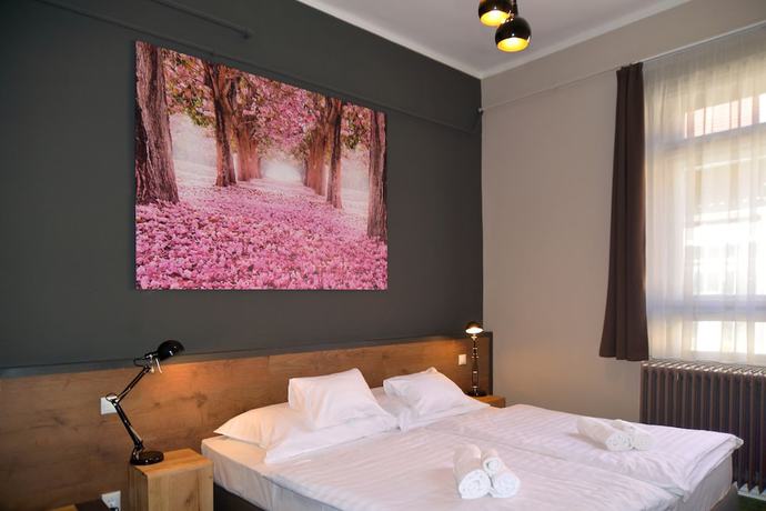 Imagen de la habitación del Hotel Garda, Szombathely. Foto 11
