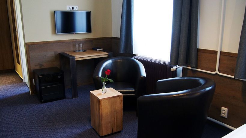 Imagen de la habitación del Hotel Garda, Szombathely. Foto 12