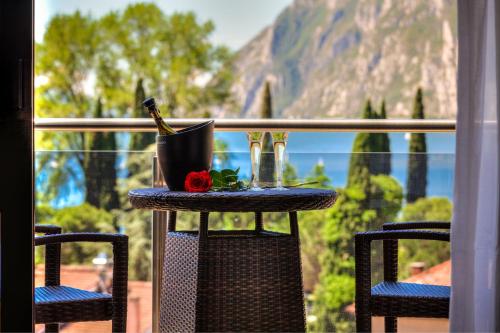 Imagen general del Hotel Garda - TonelliHotels. Foto 4