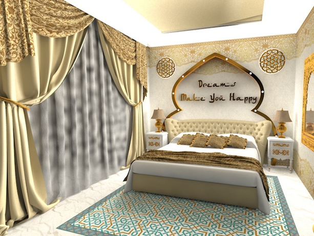 Imagen de la habitación del Hotel Gardaland Adventure. Foto 2