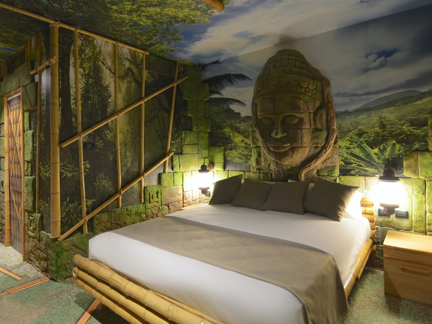 Imagen de la habitación del Hotel Gardaland Adventure. Foto 4
