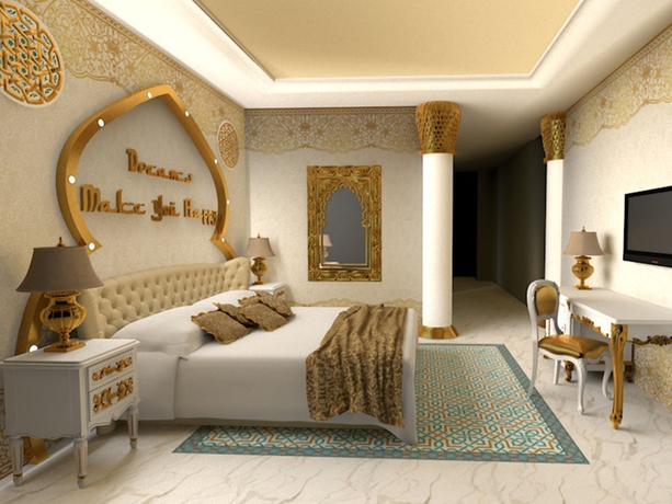 Imagen de la habitación del Hotel Gardaland Adventure. Foto 10