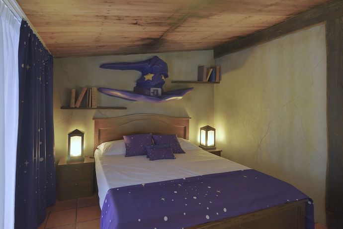 Imagen de la habitación del Hotel Gardaland Magic. Foto 15
