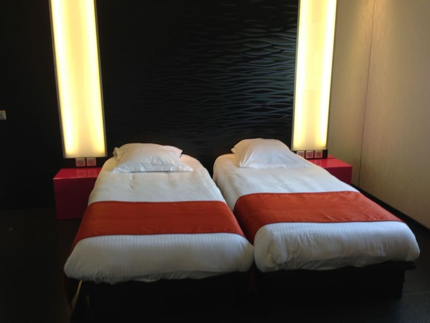 Imagen de la habitación del Hotel Gardénia Bordeaux Est. Foto 3