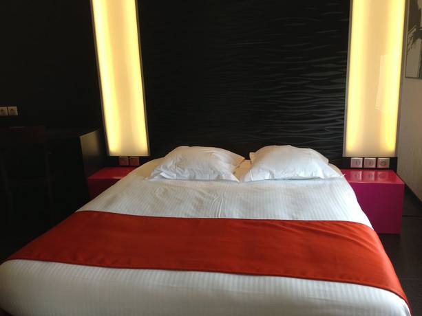 Imagen de la habitación del Hotel Gardénia Bordeaux Est. Foto 4
