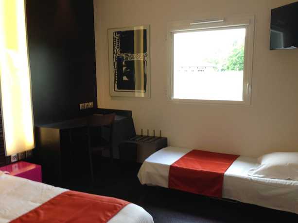 Imagen de la habitación del Hotel Gardénia Bordeaux Est. Foto 5
