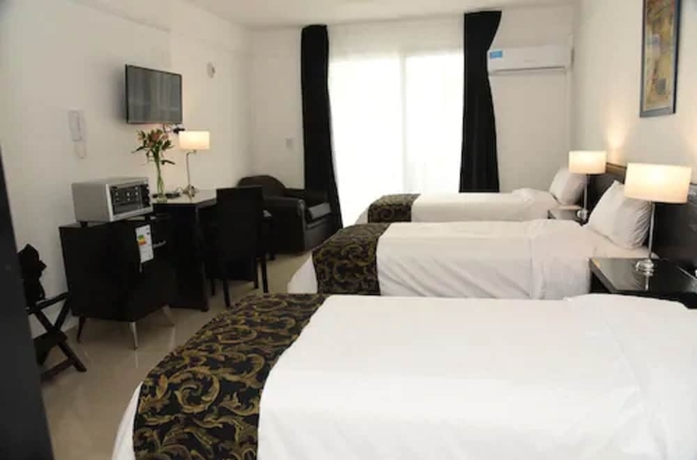 Imagen de la habitación del Hotel Gardel Flats. Foto 10