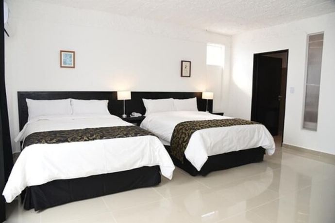 Imagen de la habitación del Hotel Gardel Flats. Foto 11