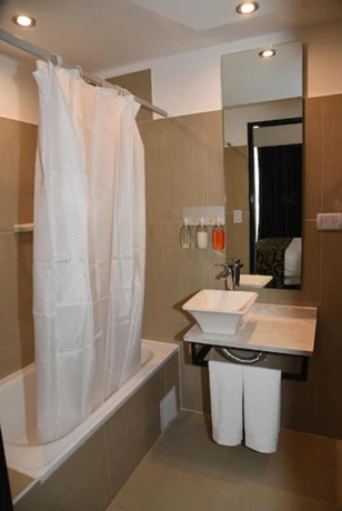 Imagen de la habitación del Hotel Gardel Flats. Foto 12