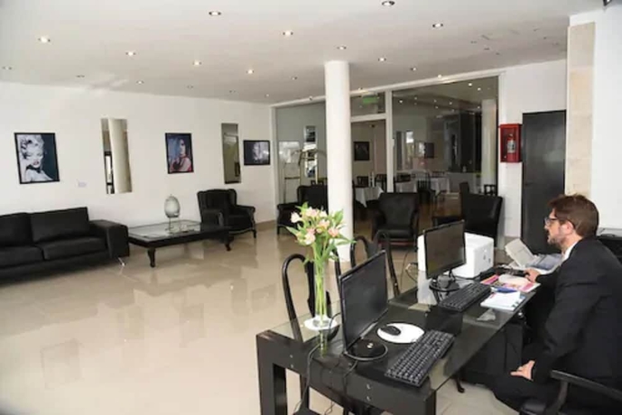 Imagen de los interiores del Hotel Gardel Flats. Foto 17