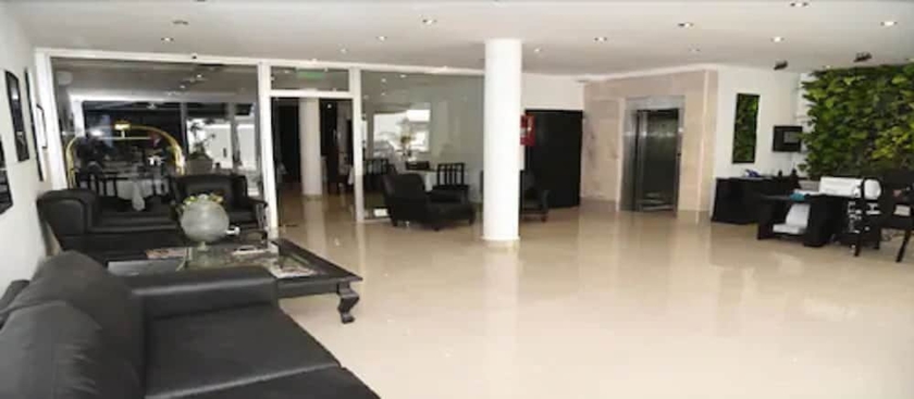 Imagen de los interiores del Hotel Gardel Flats. Foto 18