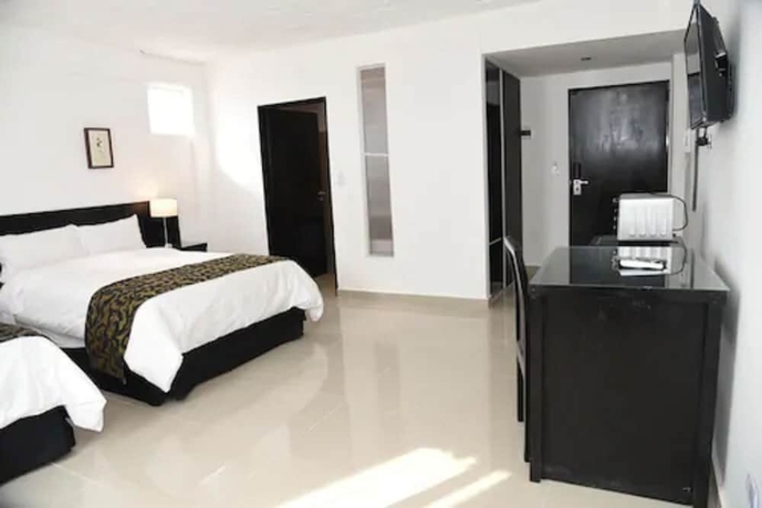 Imagen de la habitación del Hotel Gardel Flats. Foto 13