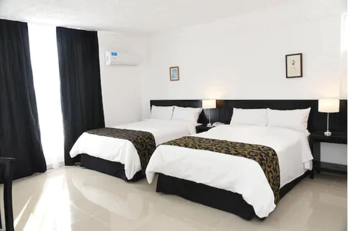 Imagen de la habitación del Hotel Gardel Flats. Foto 14