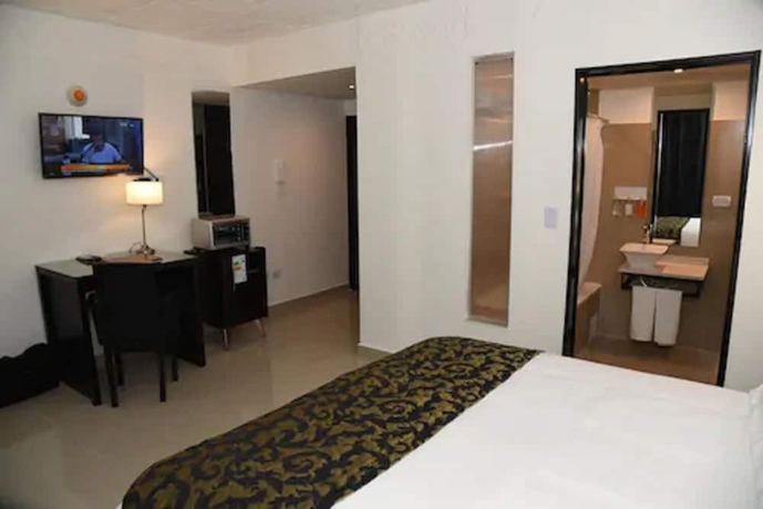 Imagen de la habitación del Hotel Gardel Flats. Foto 15
