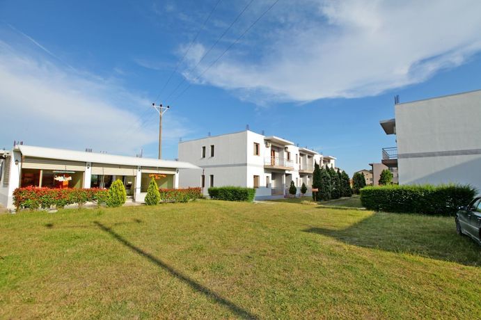 Imagen general del Hotel Gardelend. Foto 2